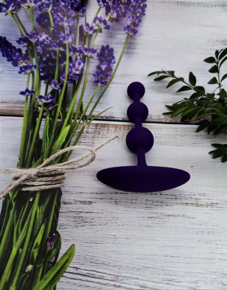 Силіконові анальні намиста Romp Amp sexstyle | Зображення 1