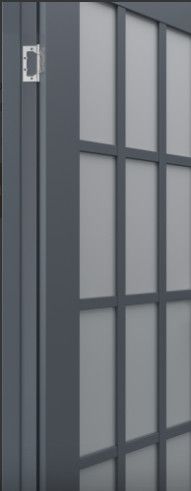 Двері Terminus soft модель 603 (засклена)