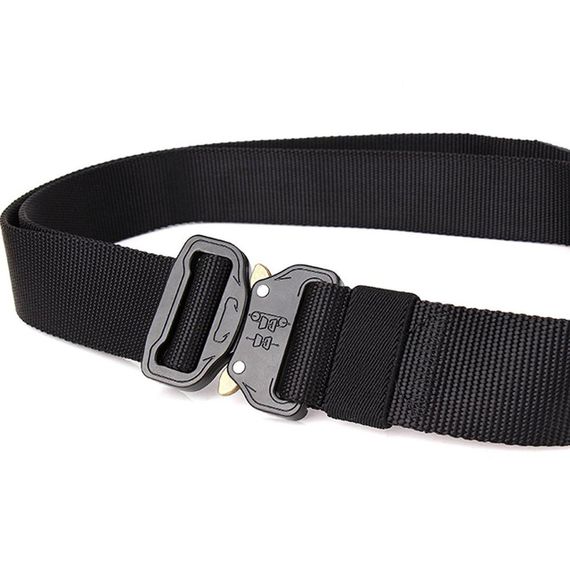 Тактический поясной ремень Primo Rigger SWAT - Black | Зображення 2