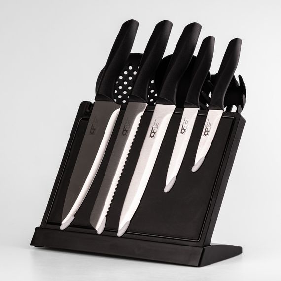 Набір кухонного приладдя 9 предметів | Зображення 4