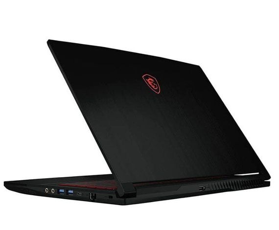 Игровой ноутбук MSI GF63 Thin 12UCX-1071XUA / 15.6" (1920x1080) IPS / Intel Core i5-12450H (8 (12) ядер по 3.3 - 4.4 GHz) / 16 GB DDR4 / 512 GB SSD / nVidia GeForce RTX 2050, 4 GB GDDR6, 64-bit / WebCam б/у | Зображення 4