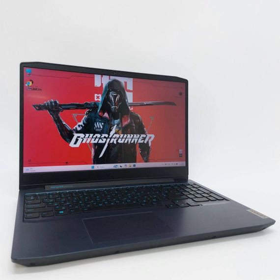 Игровой ноутбук Lenovo IdeaPad Gaming 3 15IMH05 / 15.6" (1920x1080) IPS / Intel Core i5-10300H (4 (8) ядра по 2.5 - 4.5 GHz) / 8 GB DDR4 / 512 GB SSD / nVidia GeForce GTX 1650, 4 GB GDDR5, 128-bit / WebCam / HDMI б/у | Зображення 1