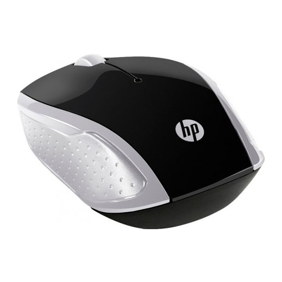 Мишка HP 200 Pike Silver (2HU84AA) | Зображення 2
