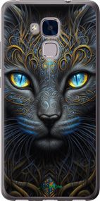 Чохол на Huawei GT3 Кішка "5548t-472-2448"