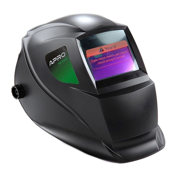 Маска зварника автоматична MZ-5000 APRO 4802721