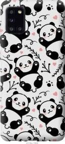 Чохол для Samsung Galaxy A31 A315F з пластику FCh_017735