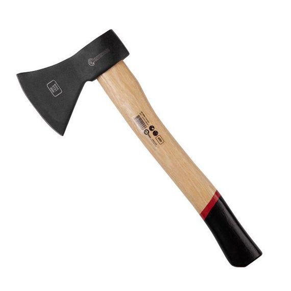 Сокира INTERTOOL HT-0257 ручка пекан 800г