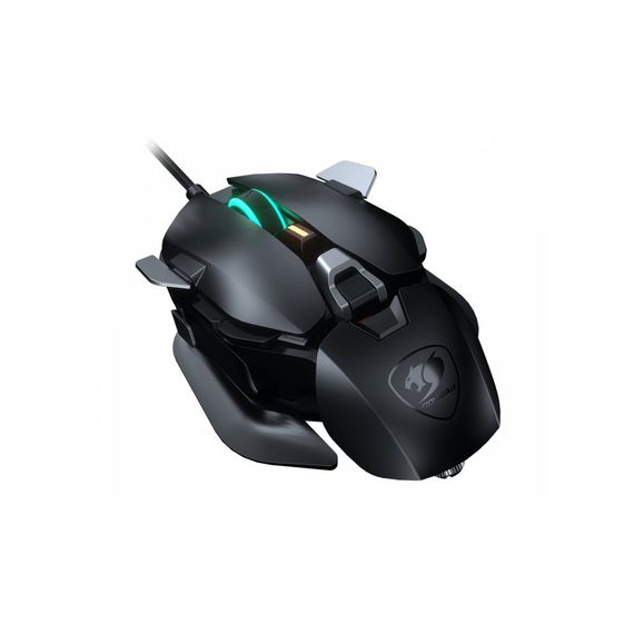 Мишка Cougar Dualblader USB Black | Зображення 1