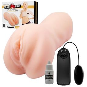 Мастурбатор - Crazy Bull Lea Pocket Pussy Sex Aura