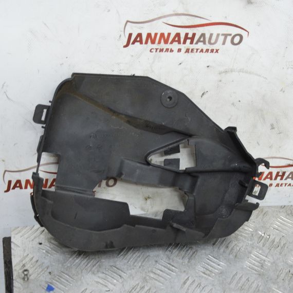 Захист ременя ГРМ 1.5 DCI Renault Clio Megane Kangoo 2003-2024 Кожух ременя ГРМ Рено Кліо Меган 8200795003 | Зображення 1