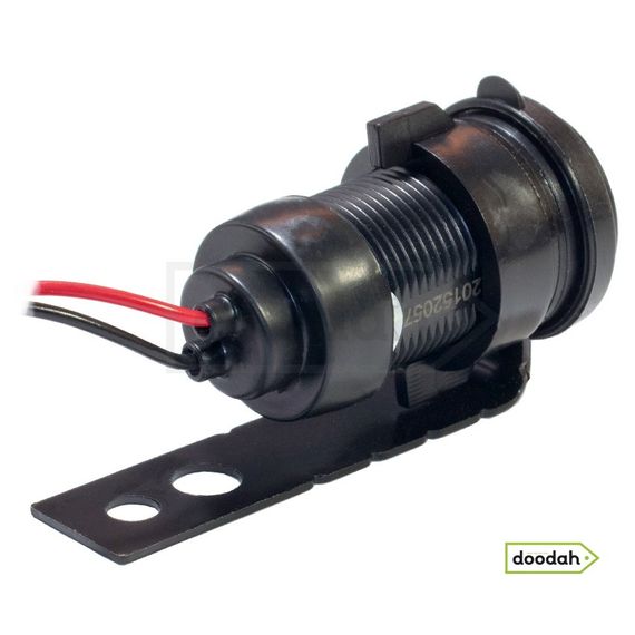 Авто / Мото USB зарядний пристрій - Tirol Sockets 1,5 А - доп порт usb для вашого авто | Зображення 3