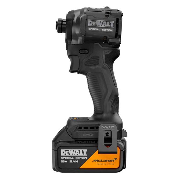 Шурупокрут ударний McLaren F1 TEAM SPECIAL EDITION DeWALT DCF86MP2T | Зображення 2