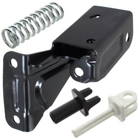 Opel Vivaro A (01-14) ремкомплект педали сцепления, пружина + кронштейн 770105359, Опель Виваро А