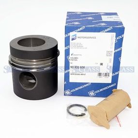 Поршень STD Mercedes Benz OM364/366 73- (97.5 mm), KS, 93831606,