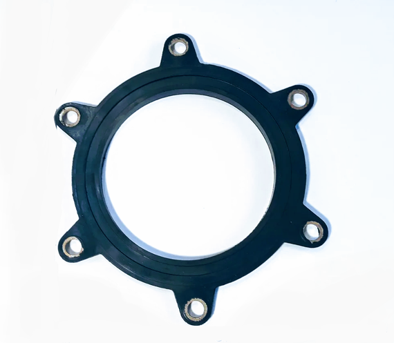 Прокладка резиновая для бойлера Gorenje (Италия) | Зображення 1