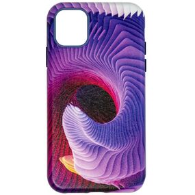Шкіряний чохол Colour Splash для Apple iPhone 11 Pro (5.8")