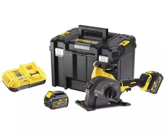 Штроборіз акумуляторний DeWalt з АКБ та ЗП DCG200T2 | Зображення 8