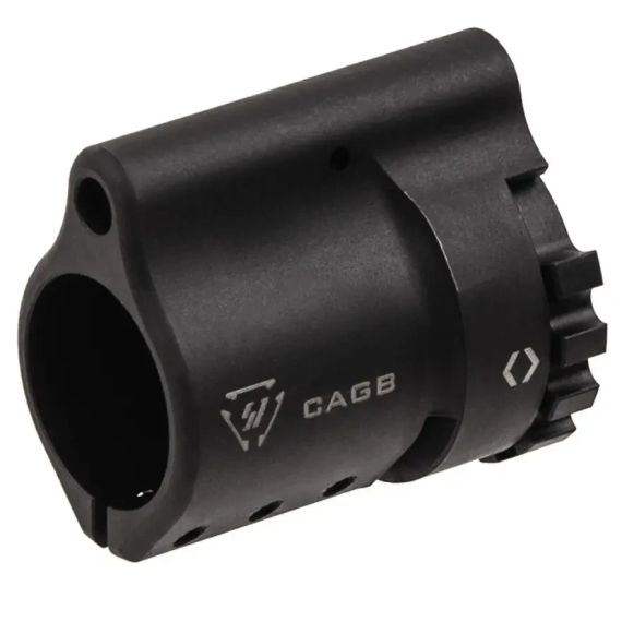 Регульований газблок для STRIKE INDUSTRIES Газблок ar-15 Газовий блок Регульований газблок