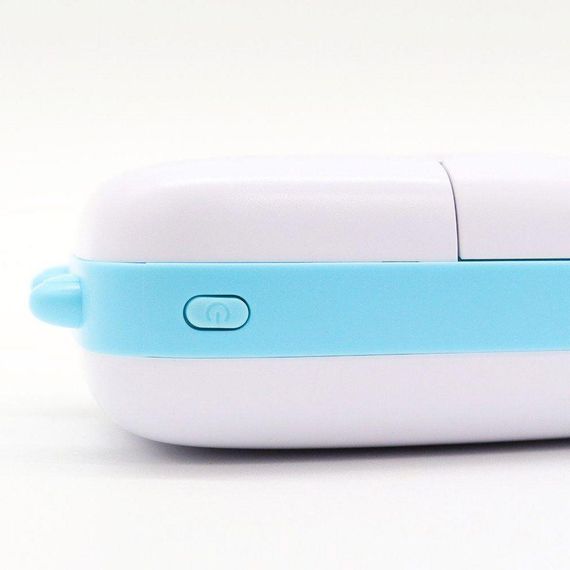 Детский мини принтер с Bluetooth + 5 рулонов термобумаги / Аккумуляторный термопринтер для телефона | Зображення 8