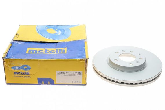 Диск тормозной передний Mazda CX-7 06-14 296x28  с покр.  вент.  23-1060C | Зображення 1