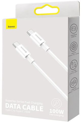 Швидкісний кабель Baseus Type-C to Type-C 100W XPRO CALD000202 (33704-01_176)