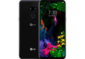 Смартфон LG G8 ThinQ 6/128GB Black
