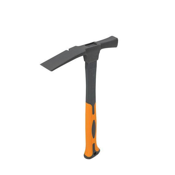 Молоток для кладки Bradas FIBERGLASS 600 г (DIY-HF4060) | Зображення 1