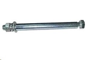 Ось колеса   для м/б и тачок (в сборе)   (170 * 12mm) AMG