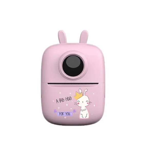 Портативний міні-принтер Bluetooth Mini Printer D7 | Зображення 2