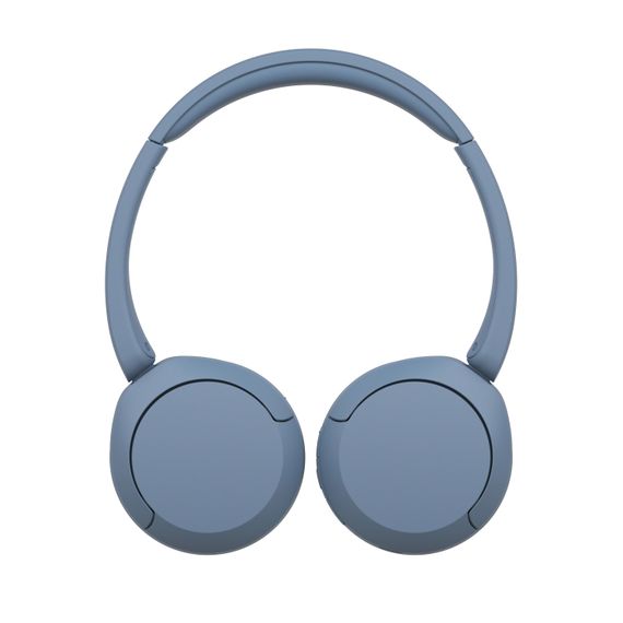 Навушники Sony  On-ear WH-CH520 BT 5.2, SBC, AAC, Wireless, Mic, Синій (WHCH520L.CE7) | Зображення 3