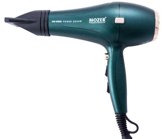 Профессиональный фен Mozer MZ-9952 4000 Вт для сушки укладки волос