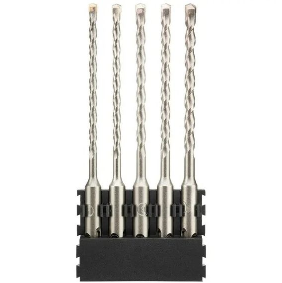 Бури DeWalt SDS-Plus 5 шт (DT70838) | Зображення 1