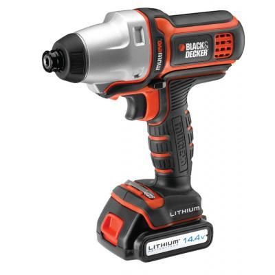 Насадка угловая BLACK&DECKER Multievo, ударная дрель HEX (MTIM3) | Зображення 1
