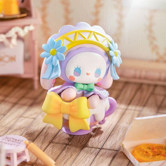 Коллекционная фигурка Праздник дня рождения Pop Top Lucky Emma MJ-000028 серии "Загадочный лес" | Зображення 9