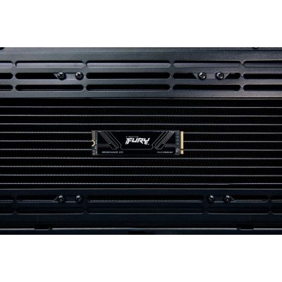 Накопитель SSD M.2 2280 1TB Kingston (SFYR2S/1T0) | Зображення 5