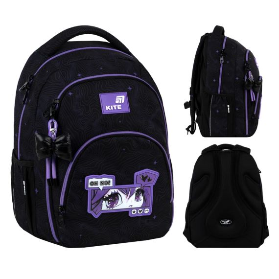 Рюкзак шкільний для дівчинки Kite K26-905M-1 Різнокольоровий shop (4063276274670)