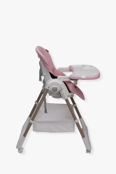 Стілець для годування дитини VELANO Nexi, pink (6 місяців-3 роки) | Зображення 1