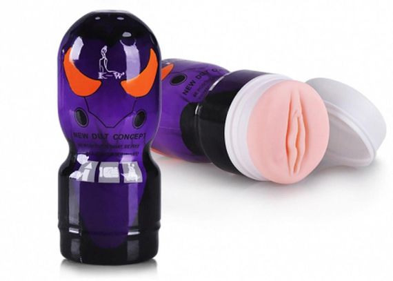 Мастурбатор - KW Adult Passion Pump Purple sexstyle