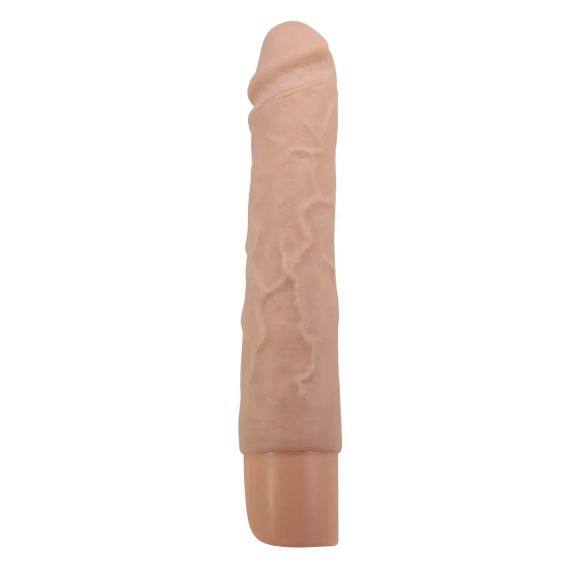 Перезарядний вібратор реалістик Pretty Love - Osric Realistic Vibrating Dildo, BW-500081 Sex Aura | Зображення 2