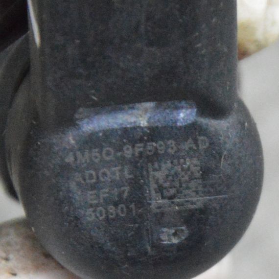 Форсунка 1.8 TDCI Ford Focus II Mondeo IV Galaxy S-Max Connect форсунки Форд Фокус Мондео Галаксі 4M5Q9F593AD | Зображення 1