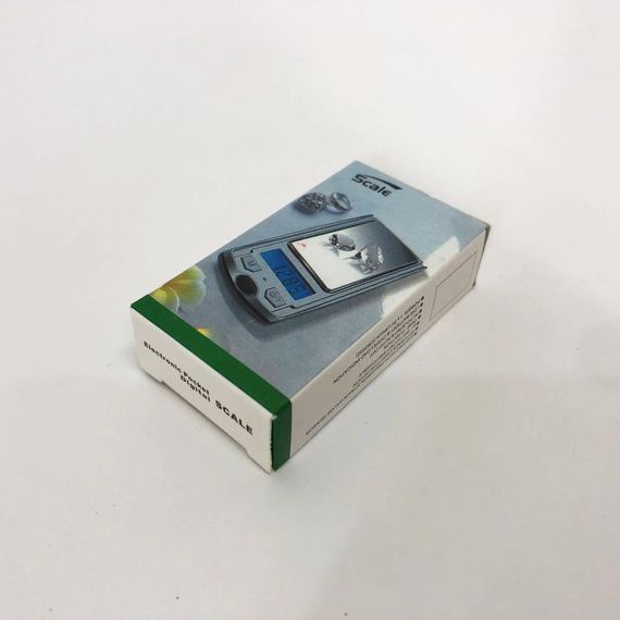 Точні електронні ваги для біжутерії AТР 136, mini, 200г, Цифрові електронні ювелірні ваги VQ-61 | Зображення 1