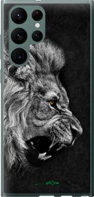 Чохол на Samsung Galaxy S22 Ultra Лев "1080u-2500-2448"