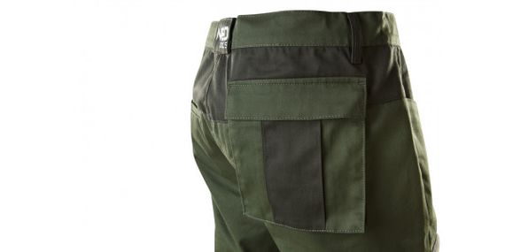 Брюки рабочие NEO NEO CAMO olive, р. L(52) (81-222-L) | Зображення 3
