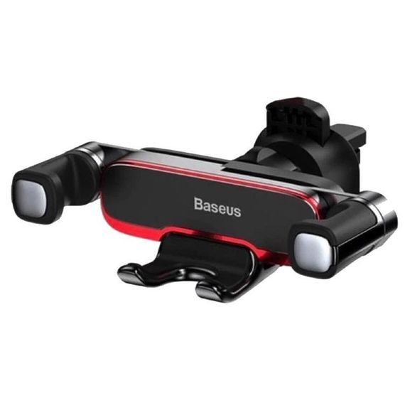 Автодержатель Baseus Mr Hui Gravity Car Mount (SUYL-HU0) Black