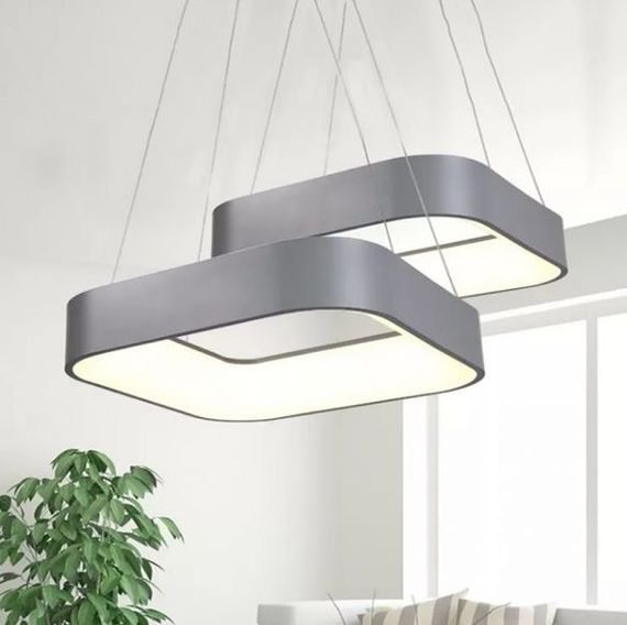 Светильник потолочный подвесной BL-482S/36W LED GR | Зображення 6