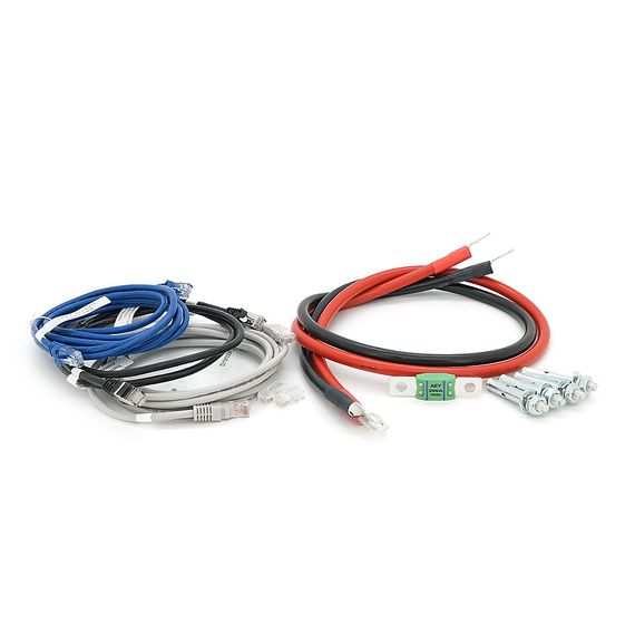АКБ FelicityESS LiFePO4 FLA24280-EU 24v 280A h, BMS 120A@8S, 7.15kW, CAN&RS485 | Зображення 3