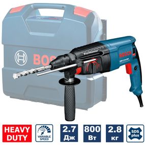 Перфоратор Bosch GBH 2-26 DRE Professional (0611253708)