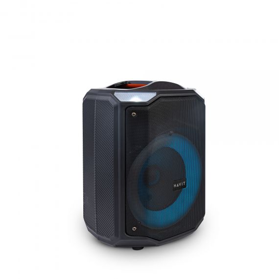 Портативна колонка HAVIT HV-SQ143BT 40W RGB Black | Зображення 1