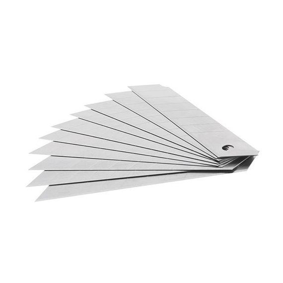 Комплект лез сегментних 18 мм INTERTOOL HT-05181 | Зображення 3