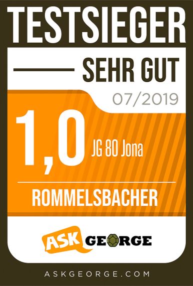 Йогуртниця - сироварка Rommelsbacher JG 80 Jona | Зображення 7